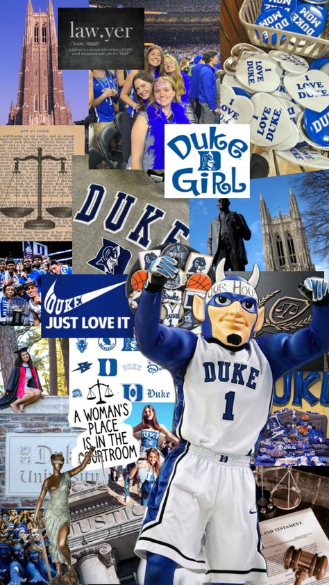 #duke #university #lawyer  #myfirstshuffle Duke College, College Goals, Pediatric Medicine, College Inspiration, College Vision Board, University Housing, College Game Days, College Aesthetic, Life Vision Board