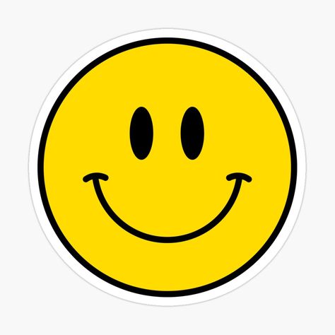 Happy Face Images, Happy Face Drawing, Smiley Face Yellow, Emoji Happy Face, Smiley Happy, Happy Smiley Face, Yellow Smiley Face, Smiley Emoji, Siluete Umane