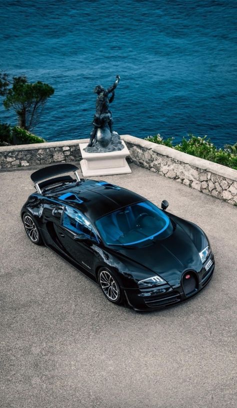 Car Tattoo Design, Expensive Car Brands, Bugatti Veyron Grand Sport Vitesse, Bugatti Veyron Super Sport, Tmax Yamaha, Expensive Sports Cars, Cars Aesthetic, Veteran Car, Car Organization