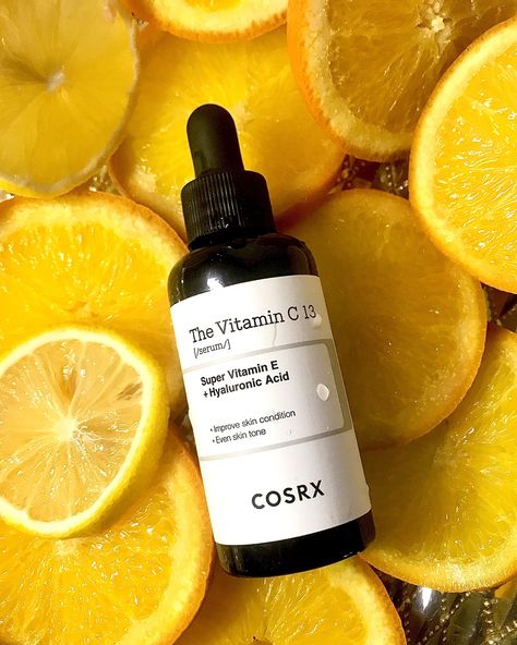 The Gentle Vitamin C Serum For You Daily Use! This Serum From @cosrx @cosrx_philippines ✨Regular use of The Vitamin C 13 Serum helps to fade blemishes, dark spots, and freckles, improving the overall tone of your skin. #beauty #instagram #photography #ugc #skincare #serum #kbeauty #skincaretips #vitaminc #ugccreator #ugccreatorsneeded Skincare Serum, Vitamin C Serum, Instagram Photography, Even Skin Tone, K Beauty, Skin Conditions, Improve Skin, Dark Spots, Hyaluronic Acid