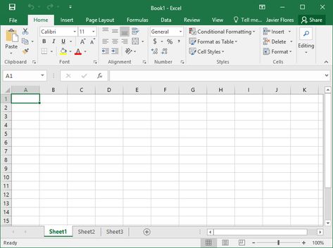 Excel: Getting Started with Excel Computer Shortcut Keys, What Is Computer, Ribbon Display, Scroll Bar, Y Words, Microsoft Excel Tutorial, Instagram Symbols, Excel Formula, Lottery Numbers