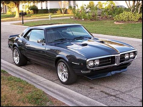 1968 Pontiac Firebird Coupe Firebird Car, 1968 Pontiac Firebird, 1968 Pontiac Gto, Cars Ideas, Pontiac Firebird Trans Am, Pontiac Cars, Best Muscle Cars, Vintage Muscle, Pony Car