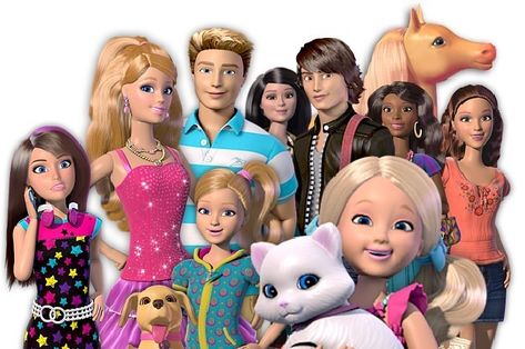 ♫ Forever friends, forever sun, forever Ken, forever young ♫ Barbie Characters, Dolls Film, Sister Carrie, Barbie Life In The Dreamhouse, Life In The Dreamhouse, Hulk Character, Barbie Sisters, Barbie Images, Barbie Life