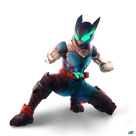 ArtStation - Kamen Rider Deku, Mazokism Kamen Rider W, Spiderman Suits, Super Suit, Power Rangers Art, Kamen Rider Series, My Hero Academia Memes, My Hero Academia Episodes, Cool Animations, Izuku Midoriya