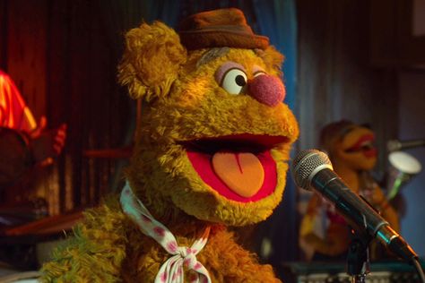 Fozzie Bear Epi Y Blas, Sapo Kermit, Die Muppets, The Muppet Movie, Muppets Most Wanted, Fozzie Bear, Muppet Christmas Carol, Fraggle Rock, The Muppet Show