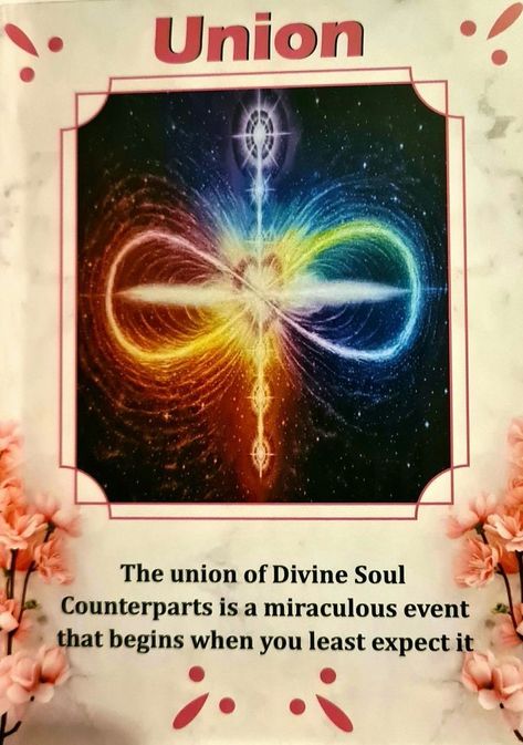 Love Oracle Cards, Divine Counterpart, Divine Union, Love Oracle, Love My Husband Quotes, Angel Oracle Cards, Free Spirit Quotes, Signs From The Universe, Twin Souls