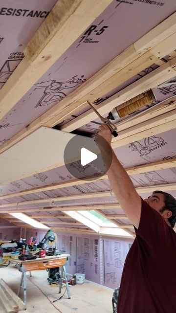 Carpentry Hacks, Alternatives To Drywall, Drywall Construction, Drywall Lift, Diy Construction, Earth Bag, Dry Wall, Special K, Construction Diy