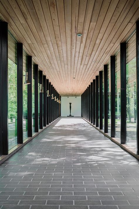 Louisiana Travel, Museum Interior, Louisiana Museum, Louisiana Art, Alberto Giacometti, Museum Architecture, Top Art, European Art, Museum Exhibition