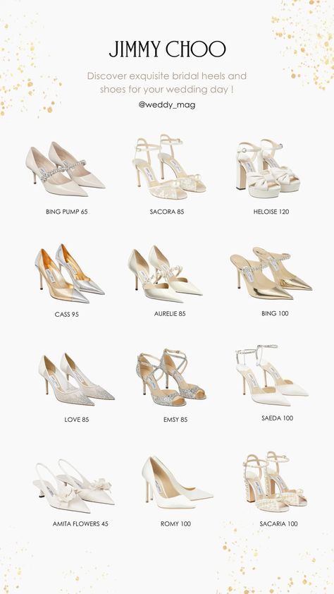 Wedding Shoes Bride Designer, Wedding Shoes Bride Jimmy Choo, Jimmy Shoes Wedding, Jimmy Choo Clothes, Jimmy Choo Wedding Shoes Bridal Collection, Jimmy Choo Wedding Dress, Wedding Jimmy Choo Shoes, Bridal Shoes Jimmy Choo, Bride Wedding Shoes Heels