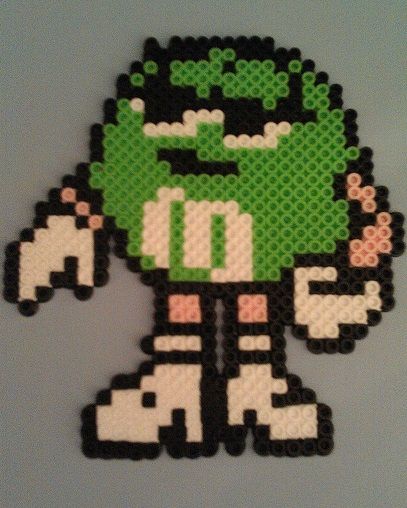 M&m Perler Bead Patterns, Perler Bead Mario, Modele Pixel Art, Hamma Beads Ideas, Melty Bead Patterns, Pearl Beads Pattern, M And M, Easy Perler Beads Ideas, Fuse Bead Patterns