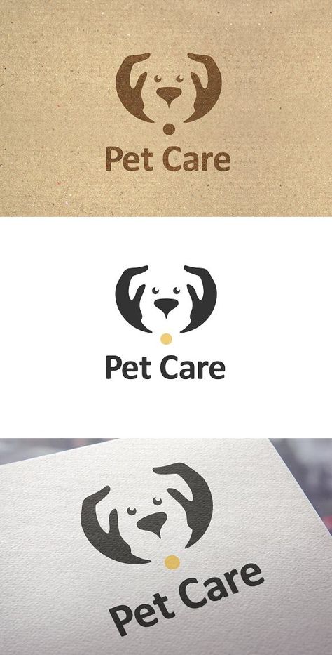 Pet Care Logo Design, Pet Shelter Logo, Pet Groomer Logo, Animal Care Logo, Dog Care Logo, Dog Shelter Logo, Animal Hospital Logo, Vet Logo Design, Pet Food Logo