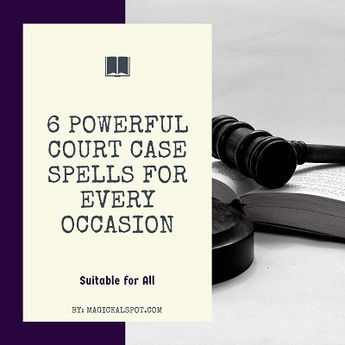 Spells To Win Legal Matters, Spells For Legal Matters, Spells For Court Cases, Herbs For Court Cases, Win Court Case Spell, Spell For Court Case, Spell To Win A Court Case, Spells To Win Court Case, Word Spells