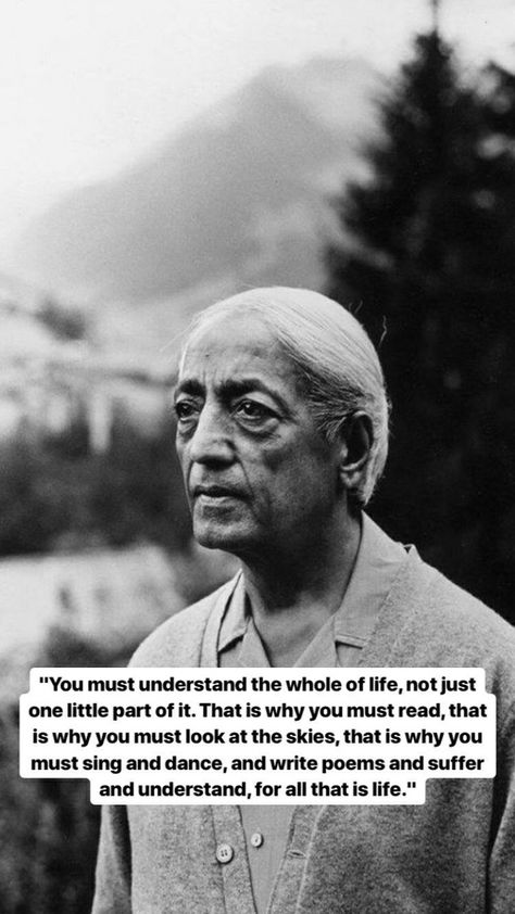 Jiddu Krishnamurti Weird Characters, J Krishnamurti, Acharya Prashant, Meher Baba, Moodboard Inspo, Buddha Artwork, Jiddu Krishnamurti, Poems About Life, Alan Watts