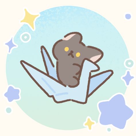 Purrfect Tale Pfp, Purrfect Tale, Icon Ig, Cat Profile, Cute Doodles, Anime Chibi, Cute Wallpapers, Cute Drawings, Pikachu