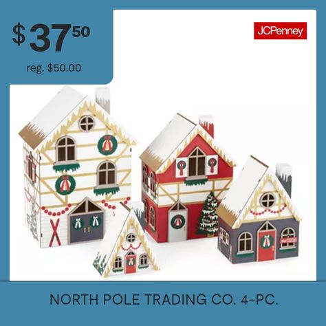 # Pieces In Set: 4Use: IndoorMeasurements: 14.85 Height/Inches, 13.6 Width/Inches, 5.31 Depth/InchesWeight (lb.): 1.5 LbAssembly: AssembledBase Material: 100% PlywoodCare: Wipe CleanCountry of Origin: Imported Ski Village, Music Christmas, Village Christmas, Christmas Tabletop Decor, Christmas Tabletop, Christmas Villages, Tabletop Decor, Sale Store, Nativity Set