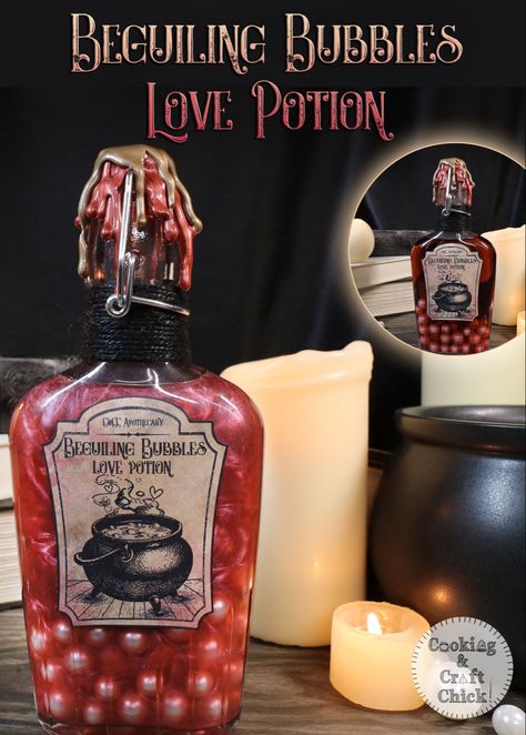 Halloween Potion Wine Bottles Diy, Witches Potion Station, Disney Potion Bottles, Potion Bottle Ideas For Halloween, Diy Halloween Potion Bottles Ideas, Potion Bottle Ideas, Mini Potion Bottles Diy, Diy Potion Bottles Liquid, Halloween Bottles Diy