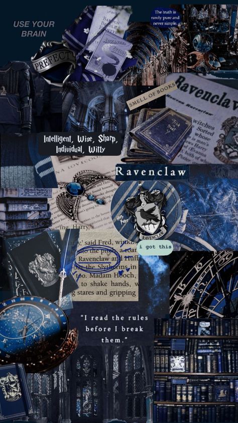 Blue Academia Aesthetic, Blue Academia, Dark Blue Aesthetic, Booktok Books, Ravenclaw Aesthetic, Royal Aesthetic, Diary Book, Scrapbook Stickers Printable, Collage Background