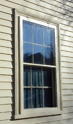 Historic storm windows can provide a huge benefit to any old house by adding modern day energy-efficiency and so many other key features. Storm Windows Diy, Old Wood Windows, Florida Storm, Historic Windows, Window Restoration, Diy Shutters, Storm Windows, Bob Vila, Lee County