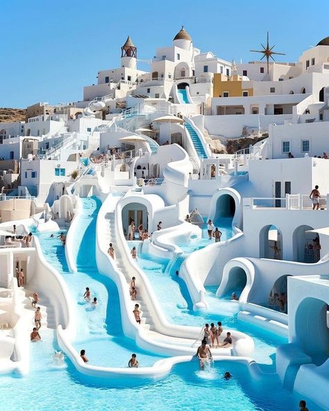 Grecia Santorini, Santorini Grecia, Travel Inspiration Destinations, Dream Vacations Destinations, Greece Vacation, Holiday Places, Voyage Europe, Dream Travel Destinations, Santorini Greece