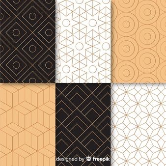 Unique Patterns Design, Elegant Pattern Design, Luxury Pattern, Gold Card, Gift Box Design, Hand Drawn Pattern, Copyright Free, Luxury Collection, Logo Pattern