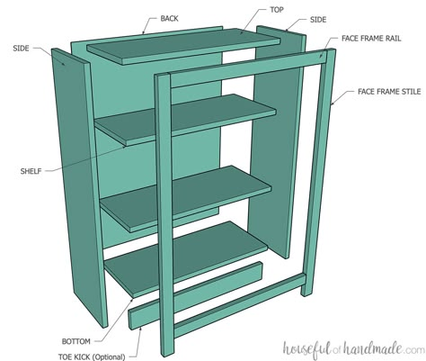 How To Make A Bookcase, Building A Shelf Diy, How To Build A Shelving Unit, Book Shelf Blueprints, How To Build A Bookshelf Diy, How To Make A Book Shelf Diy, Diy Wooden Bookcase, Diy Small Bookshelf Easy, Diy Plans Woodworking