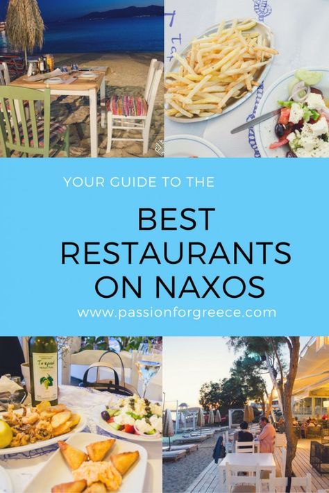 Naxos Greece, Naxos Island, Beef Carpaccio, Home Grown Vegetables, Greece Travel Guide, Greece Vacation, Greek Dishes, Greece Islands, Greek Island