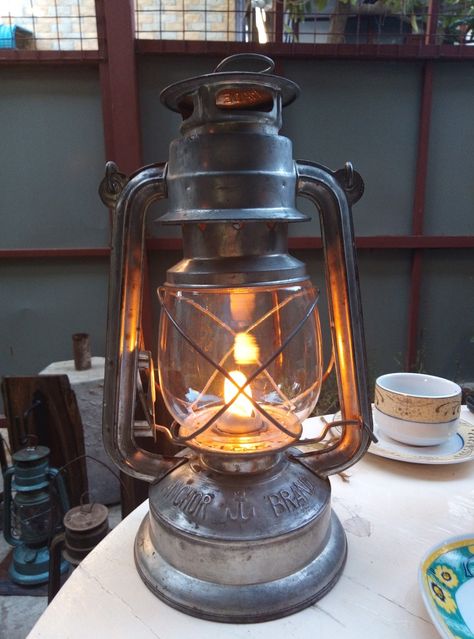 Kerosene Lantern, Kerosene, Fire Hydrant, Lanterns, Coffee Maker, Kitchen Appliances, Coffee Machine