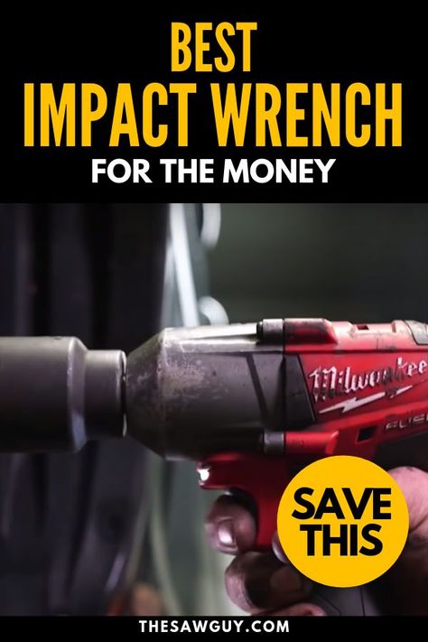 An impact wrench is your best bet if you need something with a powerful torque and loads of power.  Check out our top picks for the best impact wrenches for the money, as well as a handy buyer’s guide to help you make the best decision.  #thesawguy #impactwrench #bestimpactwrench #wrenchtools #toolguide #besttools Different Interior Design Styles, Interior Decorating Tips, Home Decor Ideas Diy, House Front Design, Impact Wrench, Decor Ideas Diy, Outdoor Backyard, Wrench Set, Backyard Projects