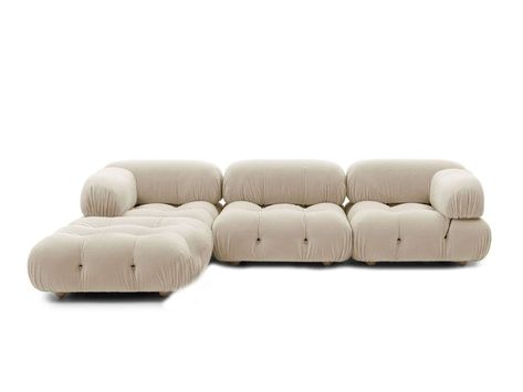 Camaleonda Sofa, Mario Bellini, Loll Designs, Mobile Bar, Upholstered Sectional, Contemporary Classic, Modern Forms, Bellini, Cardiff