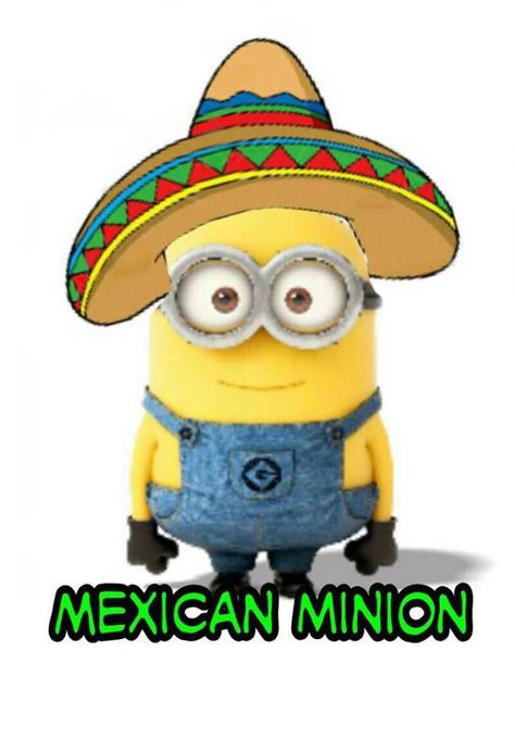 Minion Tattoo, 3 Minions, Cute Matching Tattoos, Mexican Hat, Tattoo Small, Fiesta Party, Matching Tattoos, Nachos, Octopus