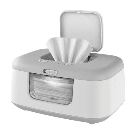 Don’t wipe your baby with cold wipes, keep those wipes warm with the perfect wipe warmer. Newborn Baby Bottles, Baby Items Must Have, Baby Wipe Warmer, Wipe Warmer, Wipes Dispenser, Baby Gadgets, Baby Wipe, Baby Supplies, Baby Changing