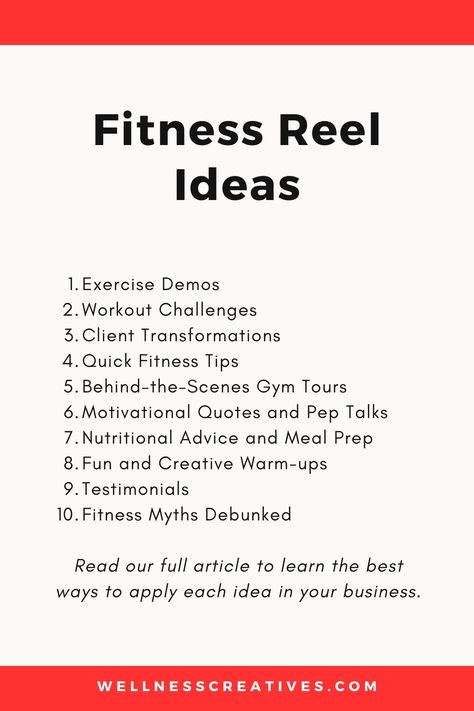 10 Fitness Reel Ideas To Grow Your Audience & Brand Fitness Niche Ideas, Health And Fitness Content Ideas, Online Fitness Coaching Business, Fitness Content Creator, Fitness Business Ideas, Fitness Content Ideas For Instagram, Fitness Influencer Aesthetic, Fitness Content Ideas, Fitness Instagram Ideas