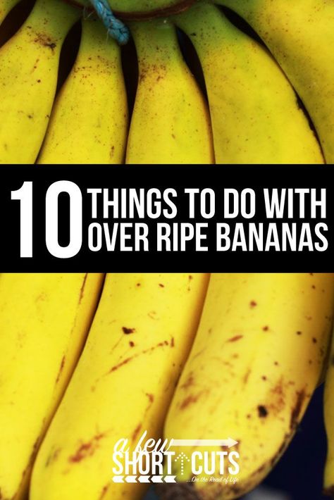 Recipes For Old Bananas, Frozen Banana Recipes, Over Ripe Bananas, Chocolate Covered Bananas Frozen, Healthy Banana Recipes, Banana Recipes Easy, Banana Recipes Overripe, Banana Ice Cream Recipe, Ripe Banana Recipe