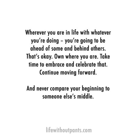 Powerful! Stop comparing yourself to others. Compare Yourself To Others, Fitness Board, Comparing Yourself, Monday Memes, Stop Comparing, Worth Quotes, Work Motivational Quotes, Dont Compare, Don't Compare