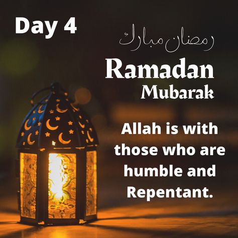 Ramadan Day 4 Quotes First Day Of Ramadan Quotes, Ramadan Day 4 Quotes, Ramadan Day 5 Quotes, Ramadan Day 1 To 30 Quotes, Ramadan Day 4, Ramadhan Quotes, Ramadan Dua, Ramadan Kareem Pictures, Ramadan Wishes