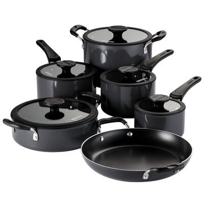 Family Dishes, Cleaning And Organizing, Nonstick Cookware Sets, Glass Cooktop, Pots And Pans Sets, Sauce Pot, Sauce Pan, Nonstick Cookware, Cookware Sets