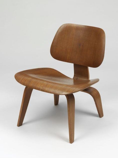 Search | V&A Explore the Collections Eames Plywood Chair, Herman Miller Furniture, Mid Century Modern Interior Design, Plywood Chair, Charles And Ray Eames, Charles Ray, Chair Wood, Mid Century Modern Interiors, Eames Chairs