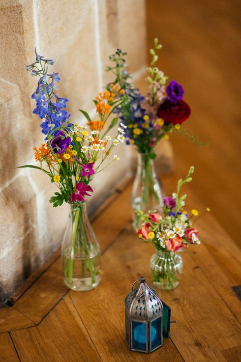 Lanterns Paper, Boda Mexicana, Wedding Table Flowers, Whimsical Wonderland Weddings, Trendy Flowers, Wildflower Wedding, Deco Floral, Wedding Table Centerpieces, Table Flowers