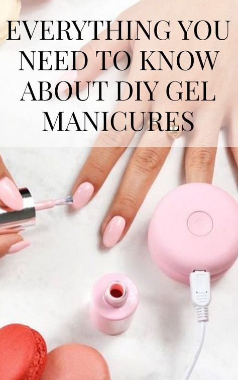 DIY At-Home Gel Manicures | Beyond Polish Gel Nail Prep At Home, Best Diy Gel Nail Kit, Do My Own Nails At Home, Best Gel Polish Brand At Home, Diy Gel Nails At Home Tips, Gel Nail Tricks, Apply Gel Nails At Home, Jodsone Gel Nails, At Home Gel Manicure Tips