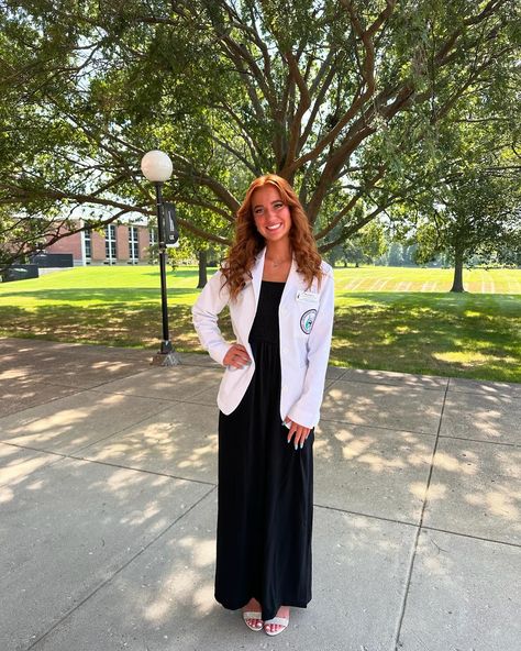 white coat ceremony 👩‍⚕️💊 White Coat Ceremony, White Coat, White, Quick Saves