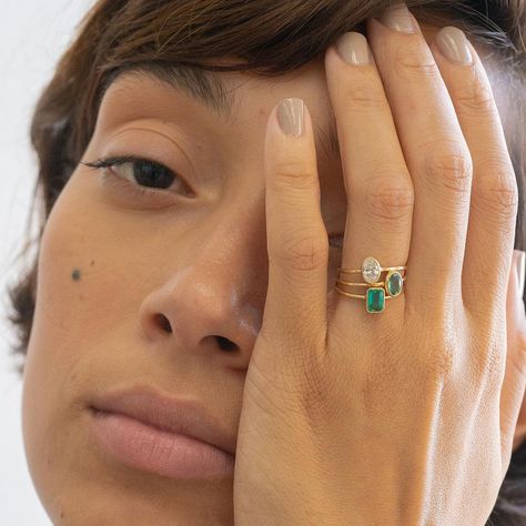 Jennie Kwon Ring, Jennie Kwon, Pure Form, Instagram Beauty, Jewelry Inspo, Wedding Inspiration, Fine Jewelry, Engagement Rings, Pure Products