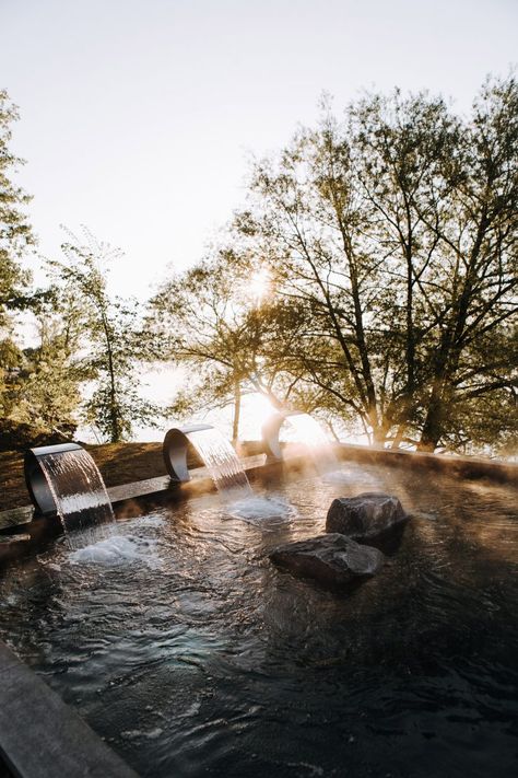 English Day, Hotel Landscape, Saint Lawrence River, Dry Sauna, Saint Lawrence, Outdoor Lounge Area, Marble Falls, Bathing Beauty, Wellness Travel