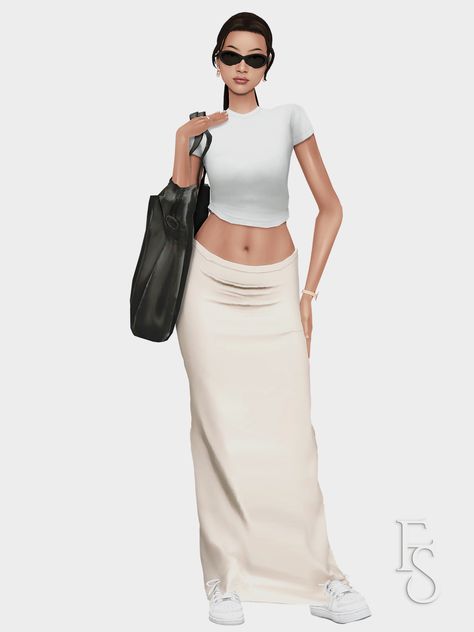 F a r f a l l a ☁️ — Spring Fashion in New York City 🗽 01. Sunglasses |... Sims4 Laptop Cc, Sims 4 Cc Clothes Zip, Ts4 Cc Outfits, Lookbooks Sims 4, Ts4 Cc Shirts, Sims 4 Woman Clothes, The Sims 4 Look Book, Shirts Sims 4 Cc, Sims 4 Cc Clothes Sims Resource