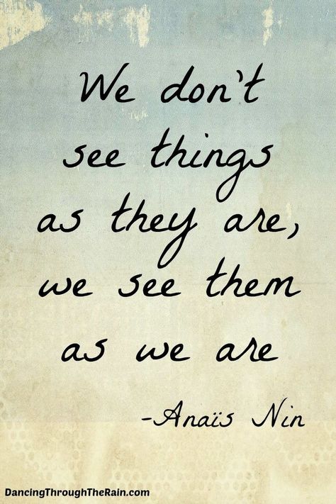 What we believe to be true is often influenced by our own experiences. Our perception creates our reality. Knowing that can make the difference in the world you experience around you. How You See The World Quotes, How Others See Me, Perception Is Reality, Perception Quotes, Attitude Adjustment, Understanding Quotes, Perspective Quotes, Create Quotes, View Quotes