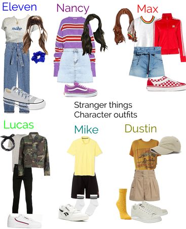 Stranger Things Halloween Costume, 80’s Outfits, 80s Inspired Outfits, Look 80s, Aesthetic 80s, Stranger Things Outfit, Stranger Things Costume, Stranger Things Halloween, Movie Inspired Outfits