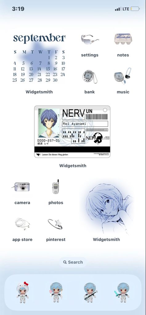 neon genesis evangelion nge blue iphone ios theme rei ayanami y2k cybercore Rei Ayanami Phone Theme, Neon Genesis Evangelion Phone Theme, Rei Phone Theme, Cybercore Phone Wallpaper, Neon Genesis Evangelion Phone Layout, Rei Ayanami Cybercore, Cybercore Pc Wallpaper, Cybercore Phone Theme, Rei Ayanami Aesthetic