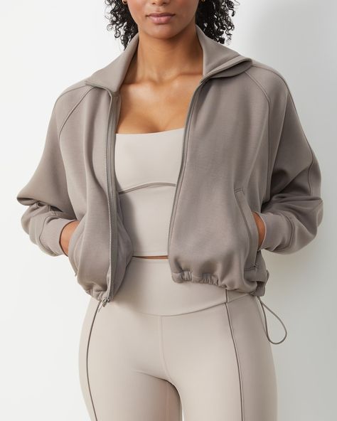 Women Active Wear, Sports Jackets Women, Running Clothes Women, Sports Wear Women, Tennis Fashion, Activewear Fashion, Women's Activewear, Sporty Outfits, Active Wear Outfits