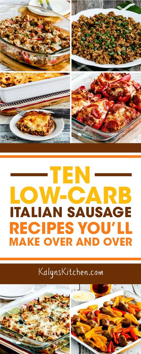 Italian Sausage Recipes Whole 30, Low Carb Recipes With Italian Sausage, Ww Italian Sausage Recipes, Healthy Meals With Italian Sausage, Sausage And Turkey Recipes, Uses For Italian Sausage, Keto Italian Sausage Recipes Crockpot, Keto Recipes Italian Sausage, Keto Recipes Using Ground Sausage