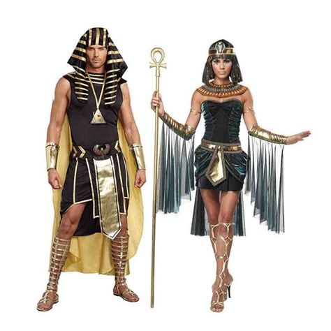 Jasmine Costume Girls, Egyptian Halloween Costume, Best Couples Halloween Costumes, Homemade Mermaid Costumes, Costumes Plus Size, Halloween Couple Costumes, Cleopatra Halloween Costume, Tombstone Halloween, Mummy Halloween Costume