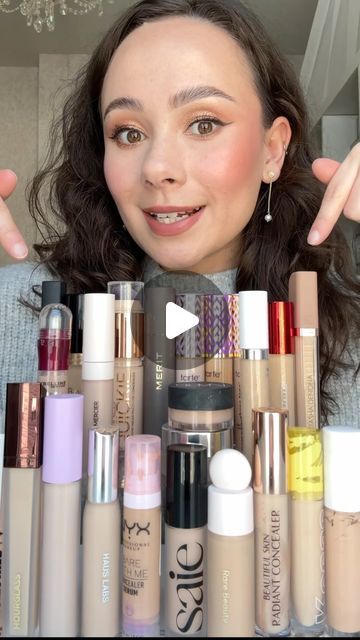 Tower 28 Concealer, Morgan Turner, Concealer Tutorial, Tower 28, Chinese Makeup, Natasha Denona, Makeup Reviews, Nyx Cosmetics, Girls Makeup